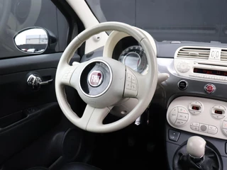 Fiat 500 C 0.9 TwinAir Lounge | OPEN DAK | LEDER | ELEK. RAMEN | / 14