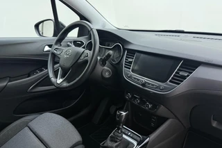 Opel Crossland 1.2 Turbo Elegance 110 PK | Navigatie | Climate control | Dakrails | Extra getint glas | AGR | Lichtmetalen velgen | Cruise control / 14