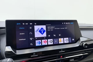Citroen C5 X 1.2 PureTech Business Plus Automaat | Lederen bekleding | Keyless | Navigatie | Headup display | Stoelverwarming | Memory functie / 24