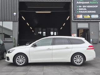 Peugeot 308 SW 1.2 PureTech Blue Lease Premium|Automaat|NAP / 14