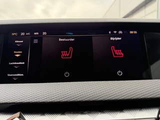 DS DS 4 225pk E-Tense Rivoli (Leder incl verwarming/Geheugen - LED - Automatische Airco - Adaptieve Cruise Controle - Keyless Entry - Camera - 19" incl 4S - Apple Carplay - Head up)) / 26