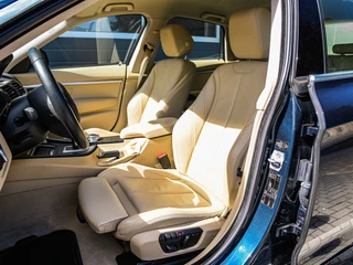BMW 3 Series Gran Turismo 320i High Executive Leder | Xenon | Sportstoelen | Memory | Stoelverwarming | Navi | PDC v+a / 6