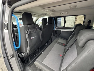 Toyota PROACE Electric Verso LONG DYNAMIC 75KWH GRUAU ROLSTOELAUTO VERLAAGD-INBOUW-OPRIJPLAAT 2x SCHUIFDEUR CRUISE AIRCO BLUETOOTH / 13