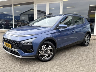 Hyundai Bayon 1.0 T-GDI Premium | LED | Keyless | Apple/Android | DAB | PDC met Camera | Stoelverwarming V+A