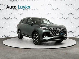 Chery TIGGO 8 1.5 PHEV Unique Automaat 7-persoons | Nieuw & rijklaar / 11