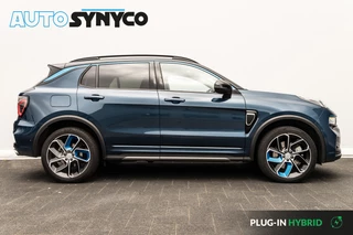 Lynk & Co 01 1.5 Plug-in Hybrid 262 Pk Panoramadak | 75 km Elektrisch | 360 Camera | Full Map Navi | NL Auto | 20 inch. LMV | 1e eigenaar / 5
