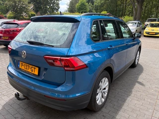 Volkswagen Tiguan 1.4 TSI ACT AUTOMAAT/TREKHAAK/CRUISE / 10