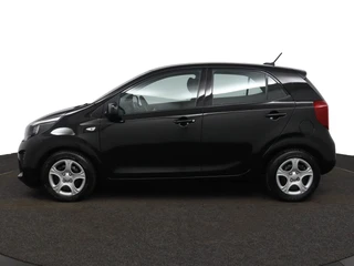 Kia Picanto 1.0 DPi ComfortLine  - Airco - Cruise Control - Radio - Fabrieksgarantie tot 07-2030 / 4