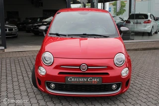 Fiat 500 0.9 TwinAir Turbo Sport/Led/Navi/Tel/Pdc/Lm/ / 6