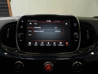 Fiat 500 0.9 TwinAir Turbo Lounge AIRCO/PANODAK/CRUISE/PDC/LMV! / 10