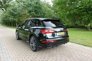 Audi SQ5 3.0 TFSI SQ5 quattro Pro Line Plus  | 360° Camera | RS Zetels | Trekhaak | Luchtvering | B&O | Panorama dak | 22" | HUD | / 10