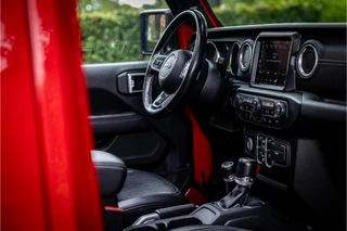 Jeep Wrangler Unlimited 4xe 380 Overland  Adaptive Cruise Trekhaak / 29