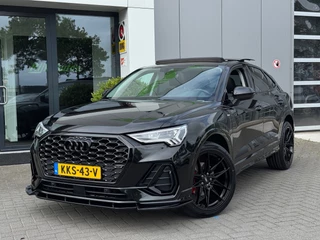 Audi Q3 Sportback 35 TFSI S Edition * Panoramadak * Matrix Led * Camera / 5
