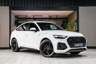 Audi Q5 Sportback 50 TFSI e S-Line|Pano|HUD|Trekhaak|Matrix / 5