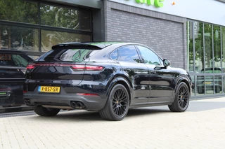Porsche Cayenne Coupé 3.0 E-Hybrid Platinum Edition  | BOSE | MEMORY | 360 | KEYLESS | ELEK TREKHAAK | DODE HOEK | / 12