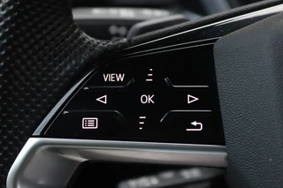 Audi Q4 e-tron 50 quattro S Edition 77 kWh Optiek Zwart S-Line/Pano/Leder/Matrix LED/Elek. stoelen+mem/Head-up/Camera/Keyless/20" / 31