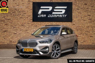 BMW X1 xDrive25e X-line, Pano, Leder, Memory, Head-Up