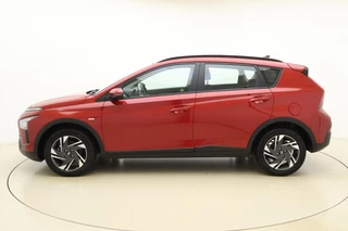 Hyundai Bayon 1.0 T-GDI 100pk Comfort | Navigatie via APP | Airco | Camera | Cruise control | Lichtmetalen velgen | Parkeersensoren / 6