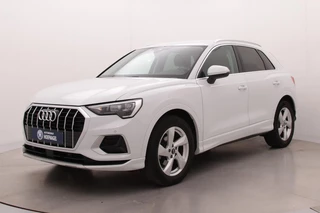 Audi Q3 35 TFSI Advanced Automaat | Parkeersensoren | Adaptive Cruise Control | Stoelverwarming | Apple CarPlay