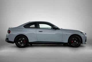 BMW 2-serie Coupé M240i xDrive | M Stoelen | Stoelverwarming | Cruise Control | / 9