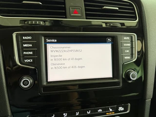 Volkswagen Golf Variant 1.4 TSI R-line | 150pk | DSG Camera | Licht+Zicht | Ambient | Winter Pakket / 34