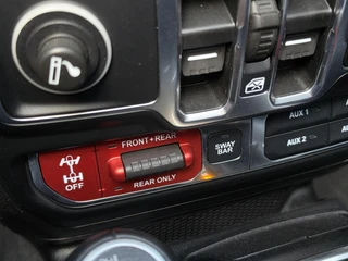 Jeep Wrangler Unlimited 4xe 380 Rubicon|BRUTE|ACC|NAVI|STOEL-STUURVERWARMING / 32