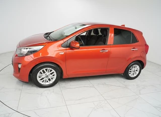 Kia Picanto 1.0 DPi DynamicLine uit 2021  Rijklaar + Fabrieksgarantie tot 06-2028 “Sinds 1970 | 5.000+ reviews | Score 9,5 | Service zoals ’t hoort” Henk Jongen Auto's in Helmond,  al 50 jaar service zoals 't hoort!