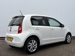SEAT Mii 1.0 Sport Dynamic Airco Stoelverwarming Navi Bluetooth Orig.NL! / 14