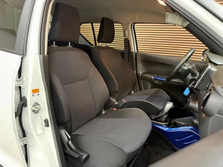Suzuki Ignis 1.2 Smart Hybrid Select Automaat | Camera | Stoelverwarming | DAB Radio | LED | 16' inch / 5