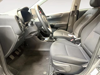 Kia Picanto 1.0 DPi DynamicLine RESTERENDE FABRIEKSGARANTIE T/M 2033 | Apple Carplay / Android Auto | Lichtsensor | Cruise Control | Camera Achter | 14"Lichtmetalen Velgen | Airconditioning / 6