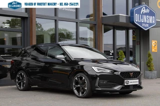 CUPRA Leon Sportstourer 1.4 PHEV Essential Stuurverwarming|Camera| / 4