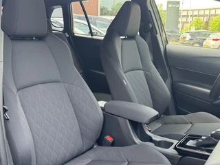 Toyota Corolla Cross Hybrid 140 DYNAMIC STOEL/STUURVERW 18'' LM-VELGEN PARK-SENSOREN CLIMA AD-CRUISE CAMERA APPLE/ANDROID KEYLESS / 14