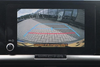 Toyota C-HR HYBRID 140 DYNAMIC ANDROID/APPLE AD-CRUISE PRIVACY-GLASS PARK-SENSOREN KEYLESS 18"LMV BLISS NL-AUTO / 31