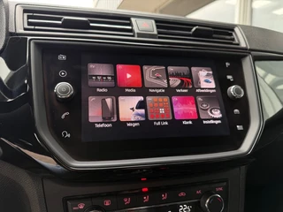 SEAT Ibiza 1.0 TSI FR Business Intense NL Auto Navi Carplay Camera ACC / 35