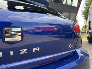 SEAT Ibiza 1.0 TSI FR  | Cruise | PDC | Camera | Stoelverw. | Carplay | LED | Navi | / 9