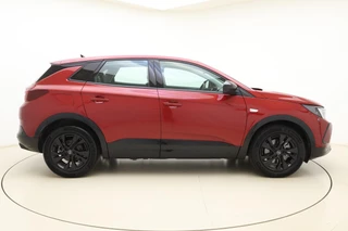 Opel Grandland 1.6 Turbo Plug-In Hybrid GS | 225PK | Automaat | Adaptive Cruise Control | Stoelverwarming | Verwarmd stuurwiel | Drive Assist | AGR Stoelen Voor | Navigatie | Parkeercamera achter | Apple Carplay & Android Auto / 10