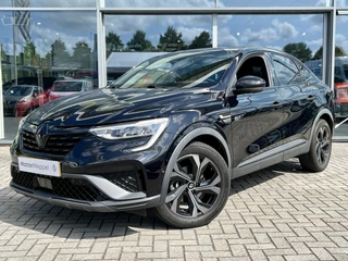 Renault Arkana 1.6 E-Tech Full Hybrid 145 E-Tech Engineered | Stoel+Stuurverwarming | (IACC) Intelligent Adaptive Cruise Control | Dodehoek | Draadloze Telefoonlader | Easy Park Assist | Navigatie | Climate Control | Reservewiel | Apple CarPlay/Androi