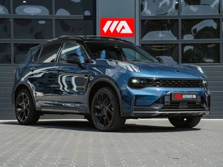 Lynk & Co 01 1.5 | Black Edition | Panoramadak|360° Camera|ACC|Stoelverwarming|Navi|Carplay / 4