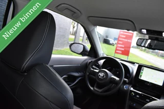 Toyota Yaris Cross 1.5 Hybrid Collection JBL MATRIX/TWO TONE/CAMERA/ETC.! / 32
