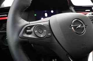Opel Corsa 1.2 GS Line 100 PK | Navigatie | Climate control | Camera | LED | Zwart dak | Lichtmetalen velgen / 29