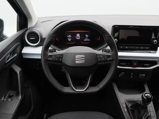 SEAT Ibiza 1.0 EcoTSI Style Plus | Cruise Control | Airco | Parkeersensoren |  CarPlay | 15 inch | 1.885 Km !! / 32