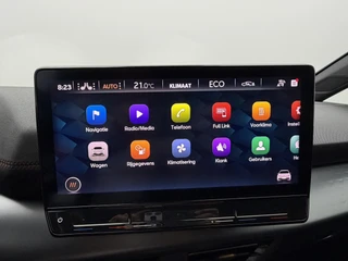 CUPRA Born Adrenaline One 62 kWh SOH 95,9% Camera | Stoel/Stuurverwarming | Led | Carplay&Android | Navigatie / 15