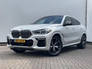 BMW X6 M50D High Executive M-Sport HUD Trekhaak Harman/Kardon Laser-Led 360Cam 32940KM! / 61