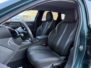 Peugeot 308 SW BWJ 2023 1.2 131 PK PureTech Allure  TREKHAAK | FULL LED | HALF LEDER | KEYLESS | 360 CAMERA | CARPLAY + ANDROID | NAVI | CLIMA | CRUISE | LMV | PDC / 5