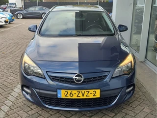 Opel Astra Sports Tourer 1.4 TURBO SPORT  Navi | Clima | Sportonderstel | Regensensor / 9