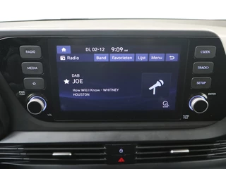 Hyundai Bayon 1.0 T-GDI Comfort | Automaat | Apple Carplay/Android Auto | Camera | Cruise Control | Airco | Stuurbediening / 11