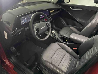 KIA Niro 1.6 GDi Hybrid 129pk DCT6 DynamicPlusLine | Schuif-/Kanteldak | Stoel- en Stuurwielverwarming / 4