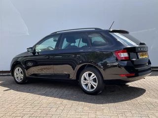 Škoda Fabia Combi 1.0 TSI Style 1Eig DAB Carplay Stoelverw Black metal / 35