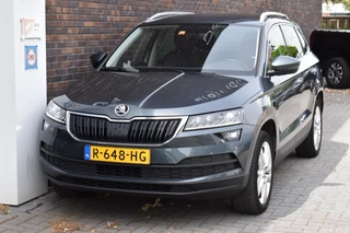 Skoda Karoq 1.5 TSI LEDER LMV NAVIGATIE CRUISE / 8