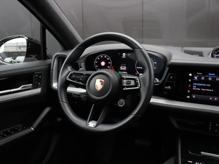 Porsche Cayenne 3.0 E-Hybrid | LEDER | LUCHTVERING | PANO-DAK | MASSAGE | BOSE | STOELVERK. | SPORTCHRONO | 360° CAMERA | ADAPT. CRUISE | NAVI | DESIGN PAKKET | / 28